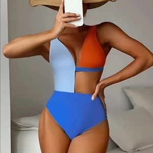 One Piece Bathing Suit